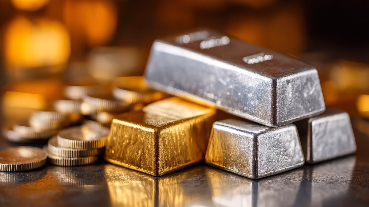 Gold-Silver Price: सोना पहुंचा एक महीने की सबसे ऊंची कीमत पर, 1.50 लाख के पार; चांदी ने भी लगाई बड़ी छलांग