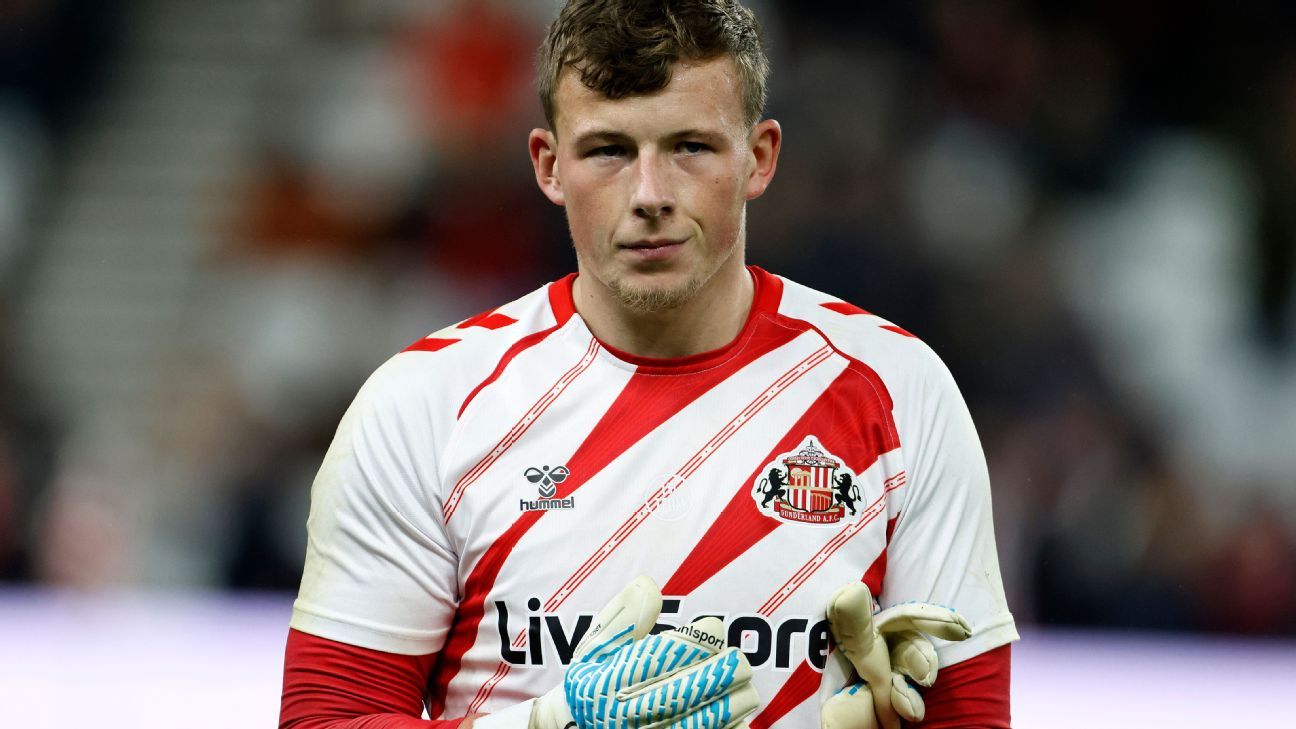 Sources: Wrexham to sign Sunderland's Patterson