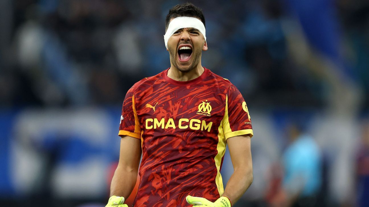 Rulli joins City as Donnarumma's new understudy