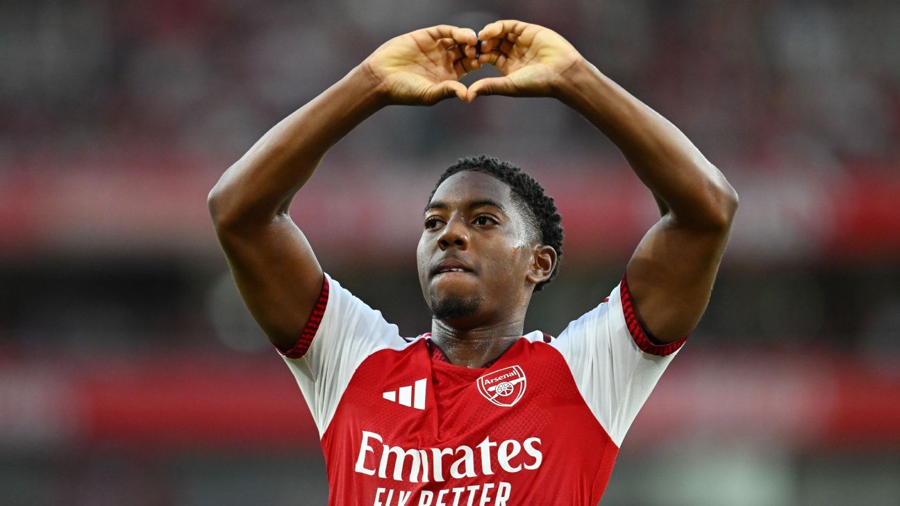 Arteta welcomes speculation around Lewis-Skelly