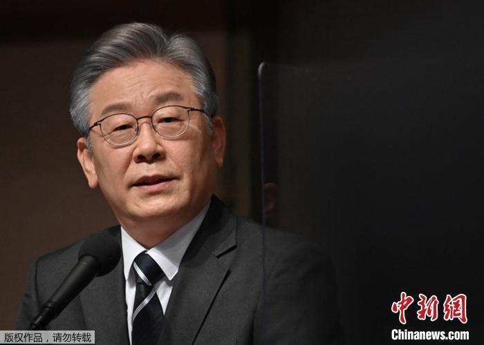 韩国总统府回应李在明施政好评率下降