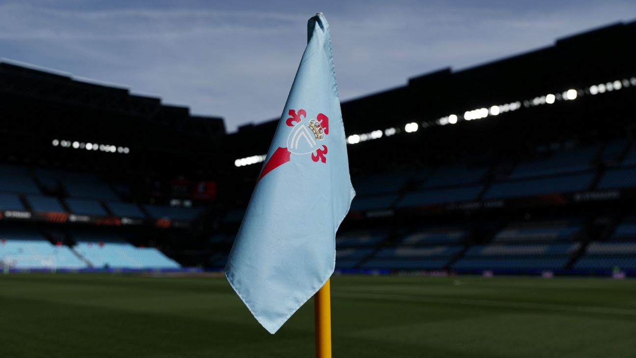 Celta Vigo postpone opener over fungus outbreak