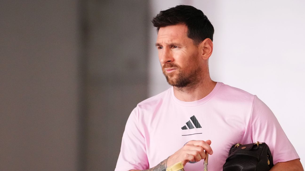 Miami coach stresses that Messi needs privacy