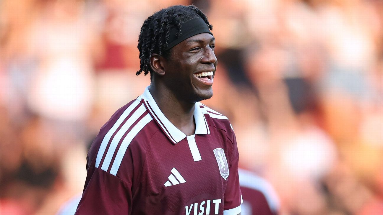 Winners and losers from Premier League preseason: Wonderkids, new managers and injuries