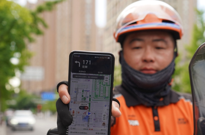 全国首批：淘宝闪购青岛率先上线“等灯不计时”，骑士等灯时间不计入考核