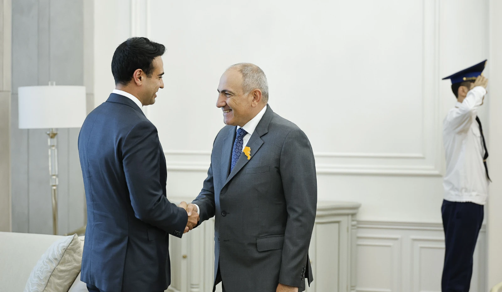 Փաշինյանն ու ԱՄՆ Ներկայացուցիչների պալատի անդամը քննարկել են TRIPP-ի իրականացումն ու տարածաշրջանային գործընթացները