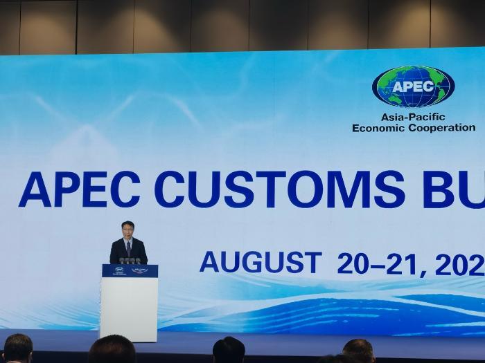 APEC海关与商界对话会举行，菜鸟集团受邀分享国际物流与AI科技经验