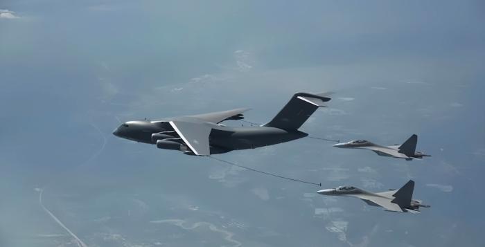 歼-16PK“阵风”，中国新锐军机扎堆亮相非洲