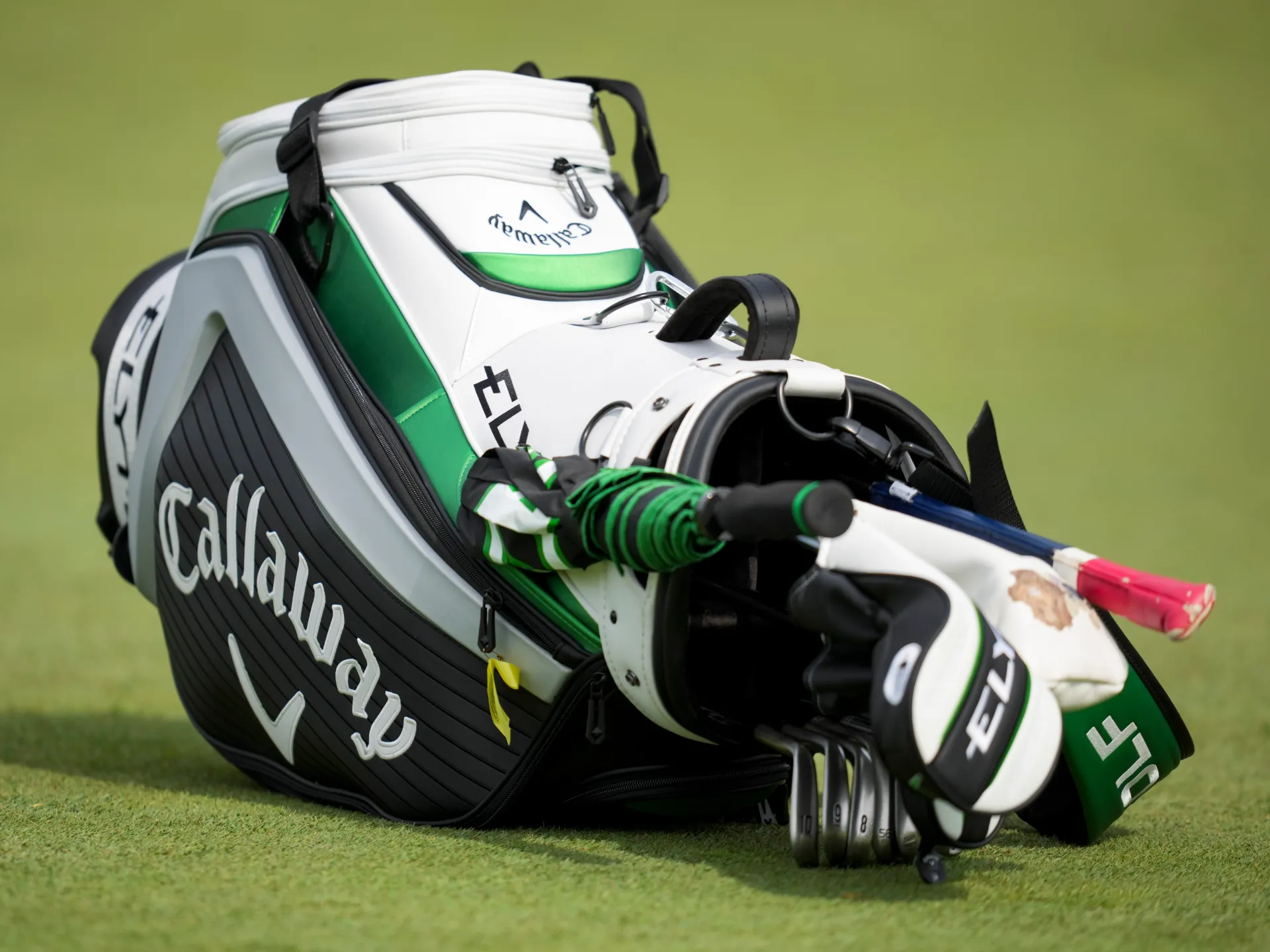 Callaway apologises after golf ad slammed for depicting domestic violence