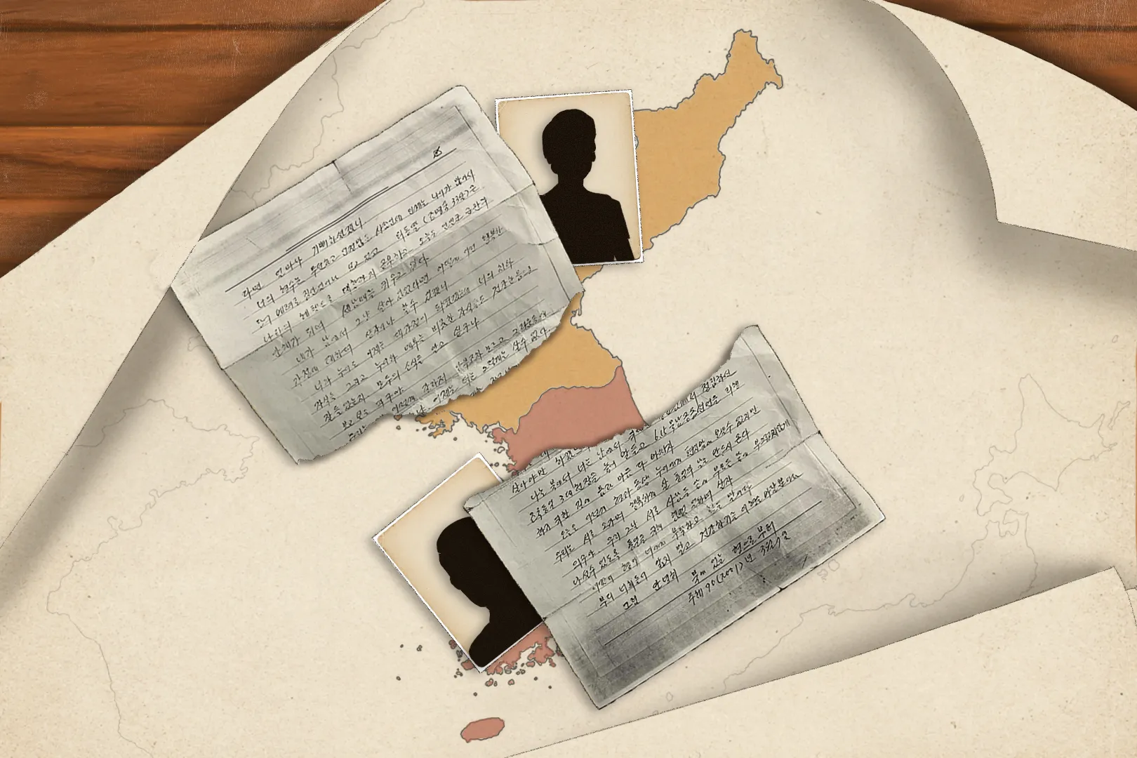 Korea divided: A sister’s long wait and a defector’s bid to save his mother