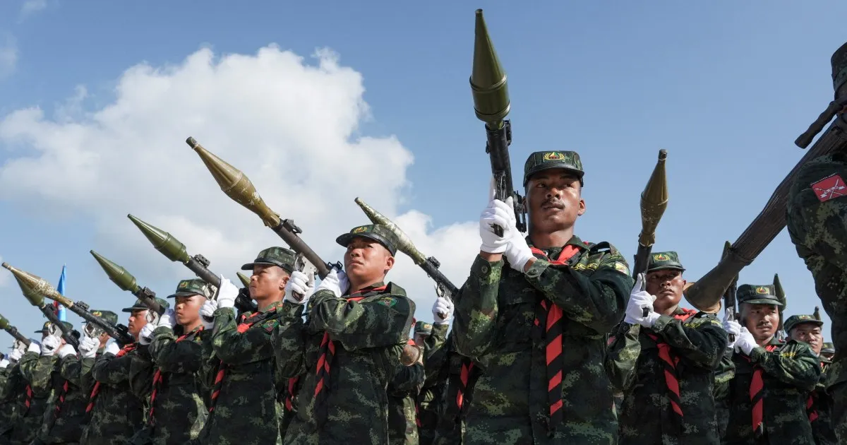 Air raids, conscripts and China: How Myanmar’s military is regaining ground
