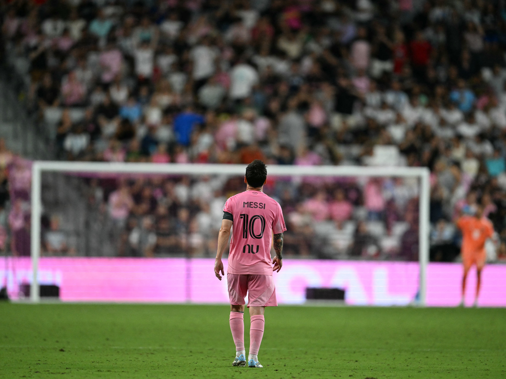 Messi scores four goals, inspires Inter Miami to 7-1 win over Montreal