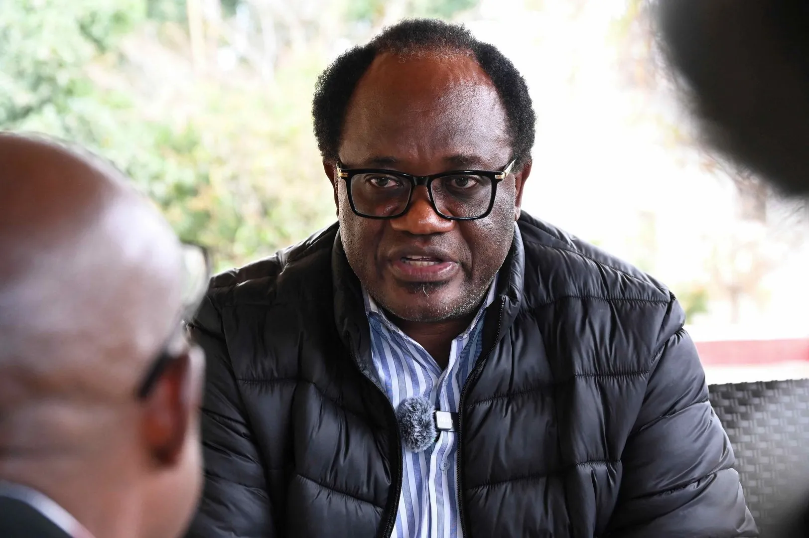 Zambia opposition leader Brian Mundubile charged with treason