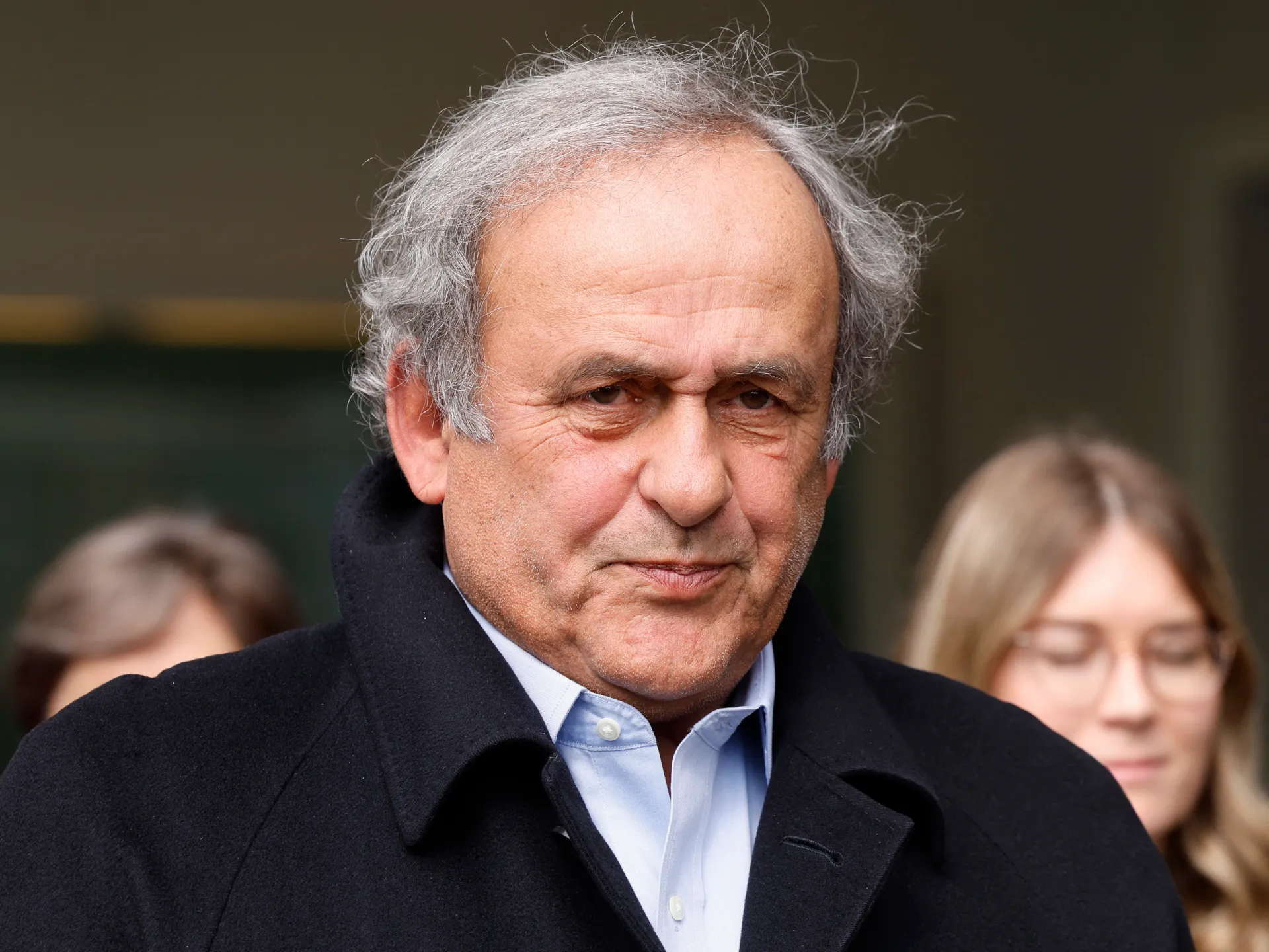 FIFA president Infantino ‘must go’, says former UEFA boss Platini