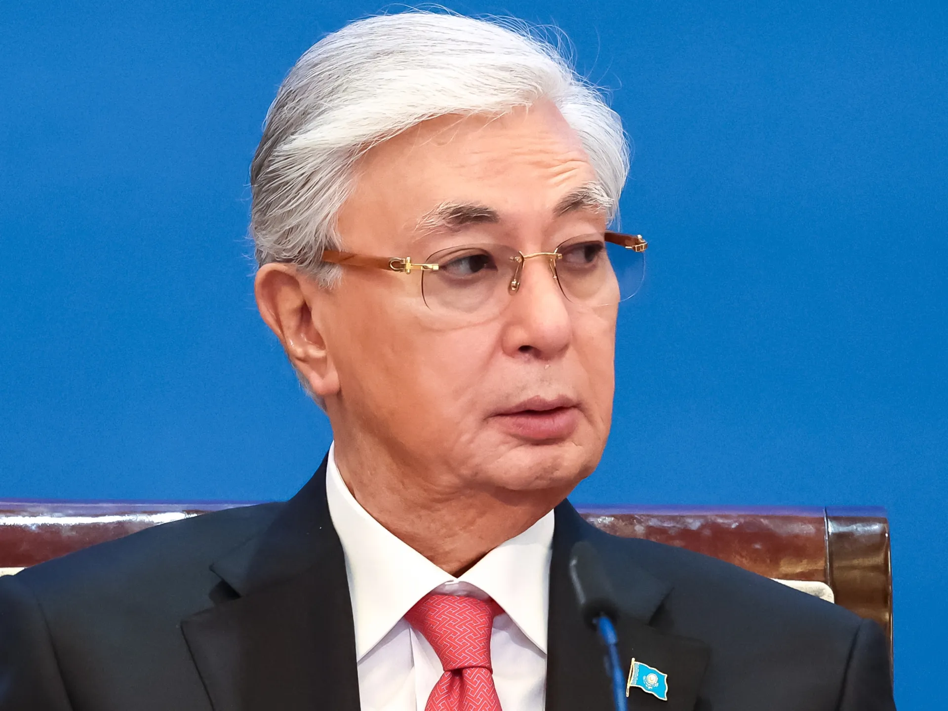 Kazakhstan’s Tokayev appoints longtime adviser as vice president
