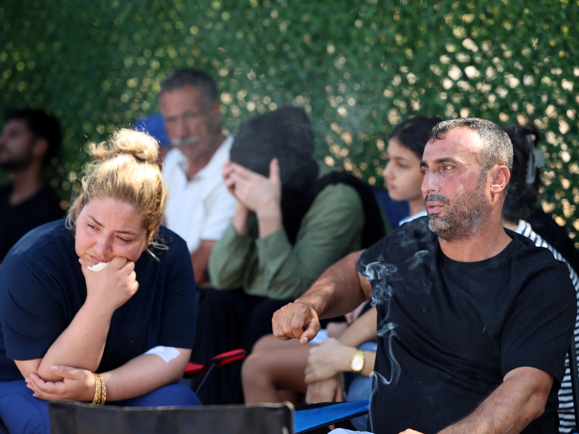 Rescuers search for 18 missing after boat capsizes off Northern Cyprus