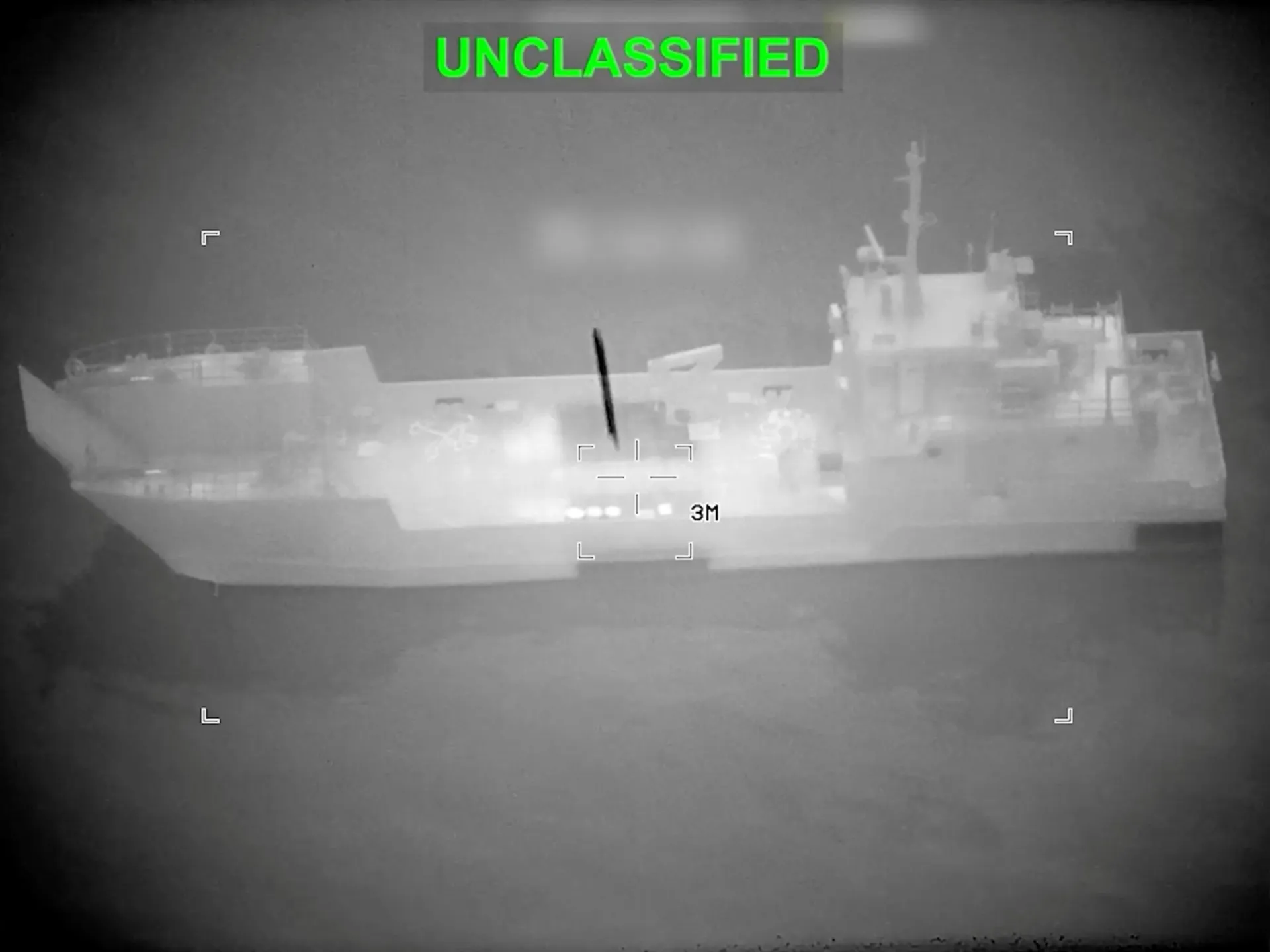 Can Iran use rockets to mine the Strait of Hormuz, as US claims?