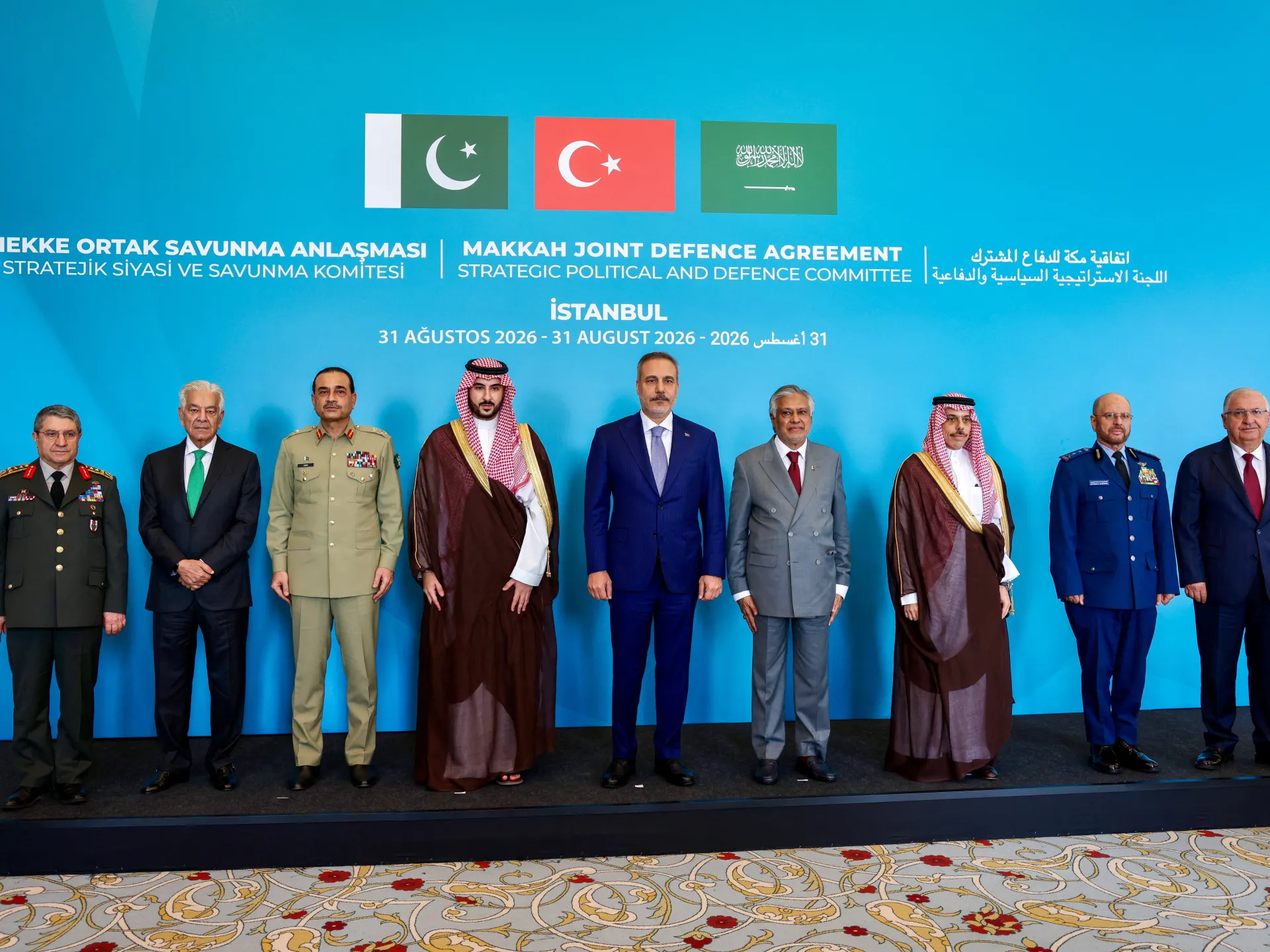 Pakistan, Saudi Arabia, Turkiye meet: What’s next for their defence pact?