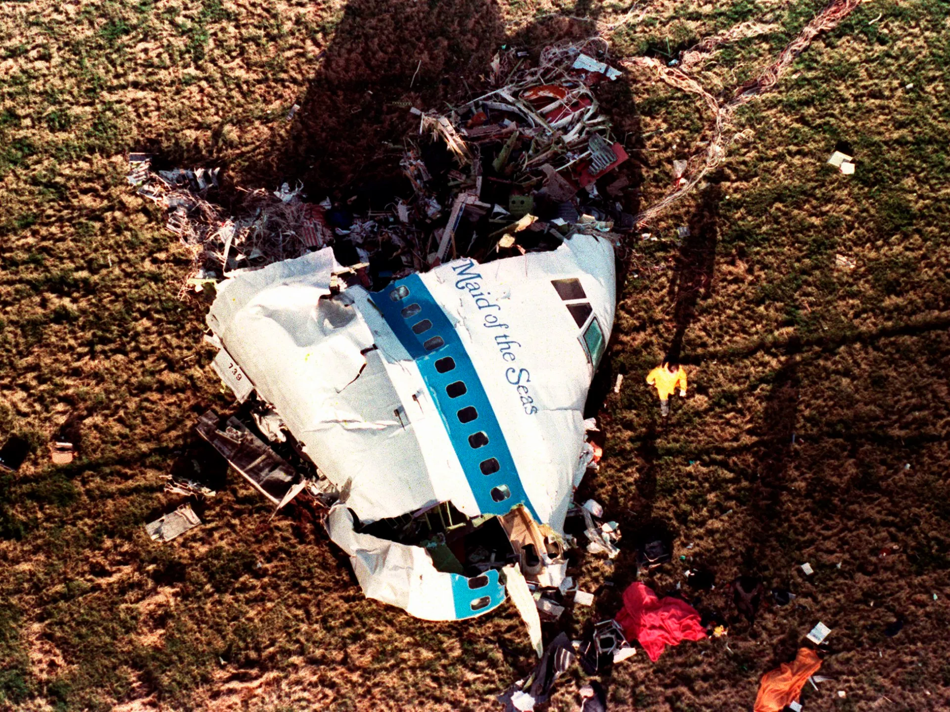 What to know: US court hearing held for alleged Lockerbie bombmaker