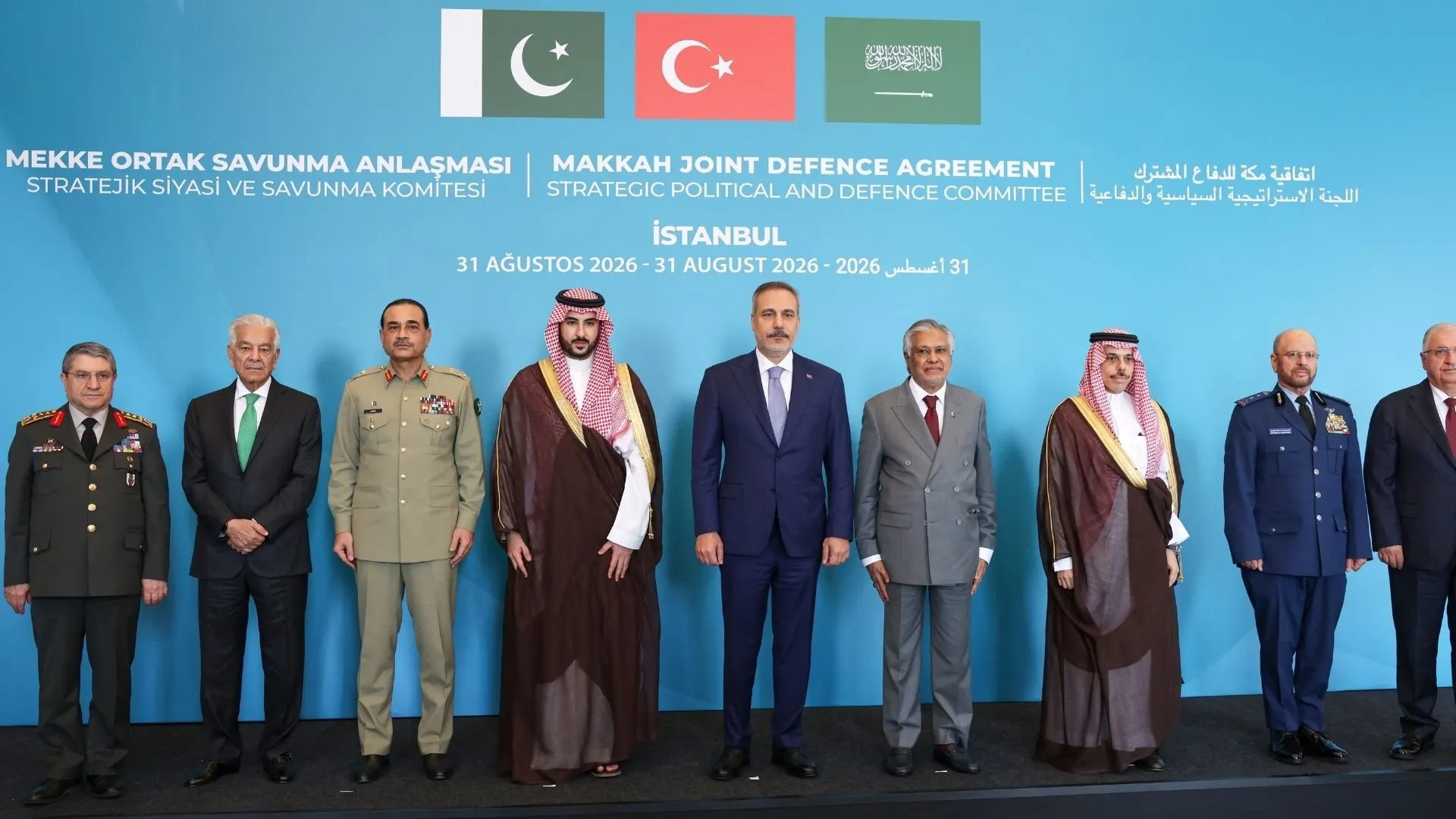 How will the Mecca agreement become an operational framework?