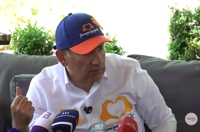 Մի քանի ժամ առաջ Հայաստանում բացվեց արհեստական բանականության առաջին գործարանը․ Փաշինյան