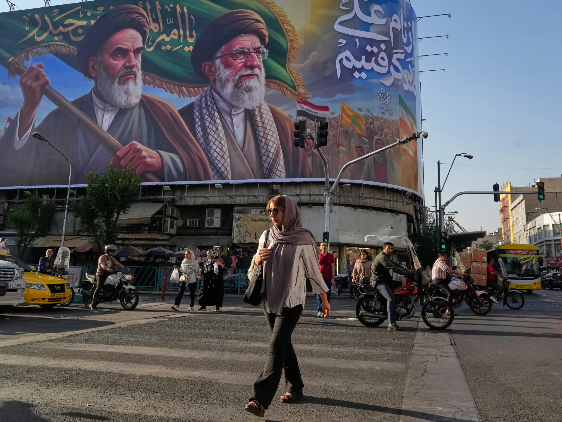 Missiles and negotiations: Iran 100 days into the war with US and Israel