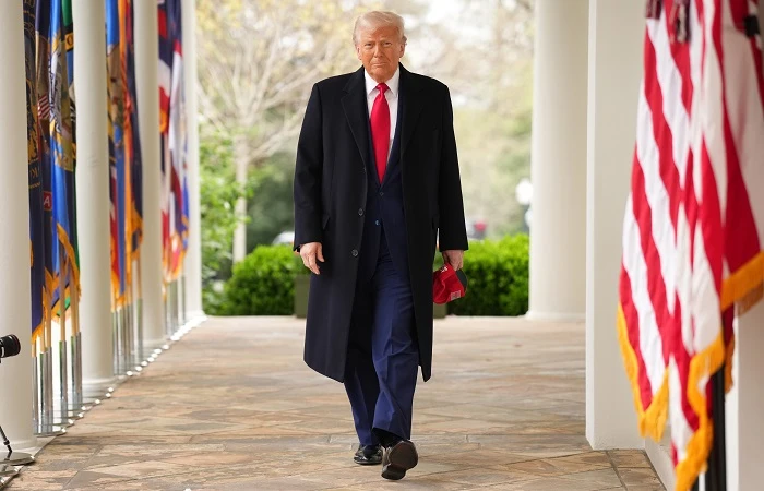 Трамп заявил о возможном разговоре с лидером Тайваня на фоне сделки по оружию на $14 млрд