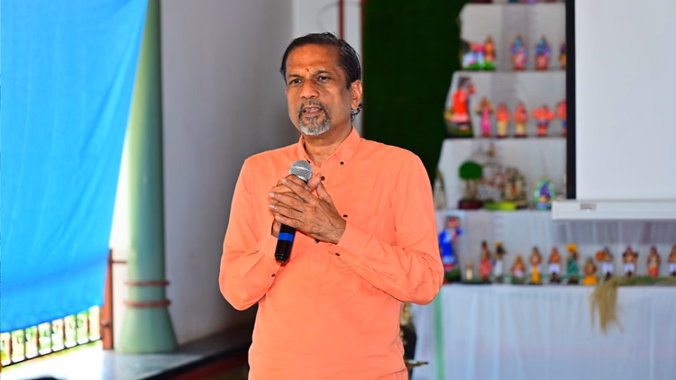 US: 'एआई निर्यात प्रतिबंधों ने बताया तकनीक ही सबसे बड़ा हथियार',श्रीधर वेंबू ने सरकार को दी कीमती सलाह