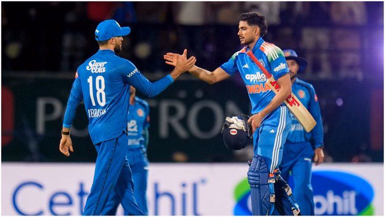 IND vs AFG: भारत ने जीता पहला वनडे, शुभमन गिल इस मामले में बने नंबर-2; रोहित ने भी हासिल की बड़ी उपलब्धि