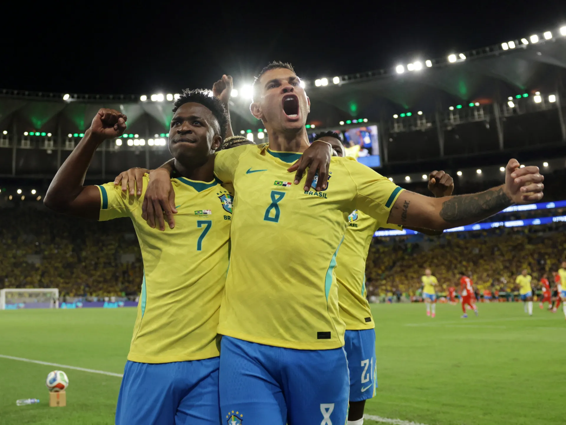 Brazil vs Morocco live: World Cup 2026