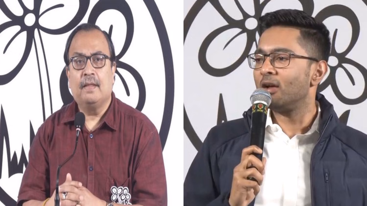TMC Rift: बैठक में अभिषेक और कुणाल घोष में तीखी नोकझोंक, ममता बनर्जी को देना पड़ा दखल; सायोनी घोष पर गिरी गाज