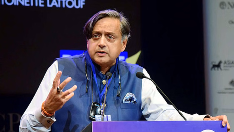 अमेरिकी बयान पर भड़के शशि थरूर: बोले- निर्दोष भारतीयों की मौत पर अफसोस तक नहीं, यह कैसी दोस्ती?