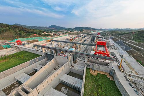 中老铁路今年以来运输货物量突破1000万吨