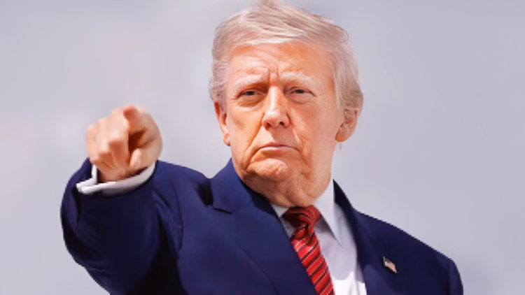 Trump: ईरान डील से पहले ट्रंप ने बेरूत हमले पर जताई नाराजगी, कहा- शांति समझौते को नुकसान नहीं पहुंचना चाहिए