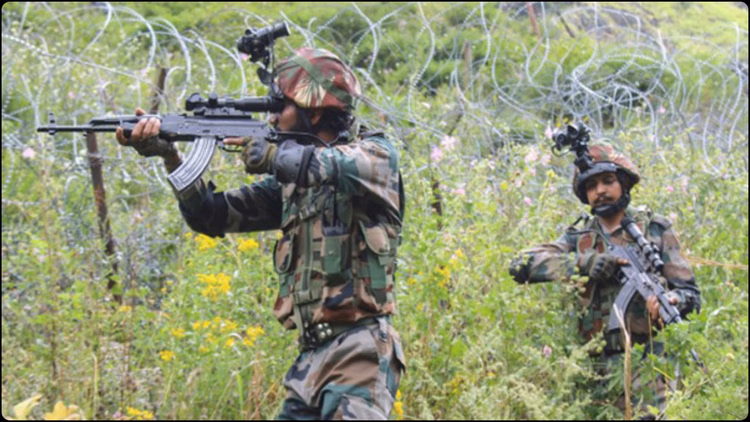 LoC पर संघर्षविराम उल्लंघन: राजोरी में पाकिस्तान की नापाक हरकत, भारत ने दिया जवाब; अलर्ट पर भारतीय सेना