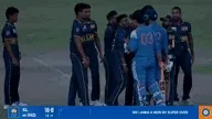 IND A vs SL A: वैभव सूर्यवंशी की श्रीलंकाई खिलाड़ियों के साथ धक्का-मुक्की, किस कारण हुआ विवाद? वीडियो