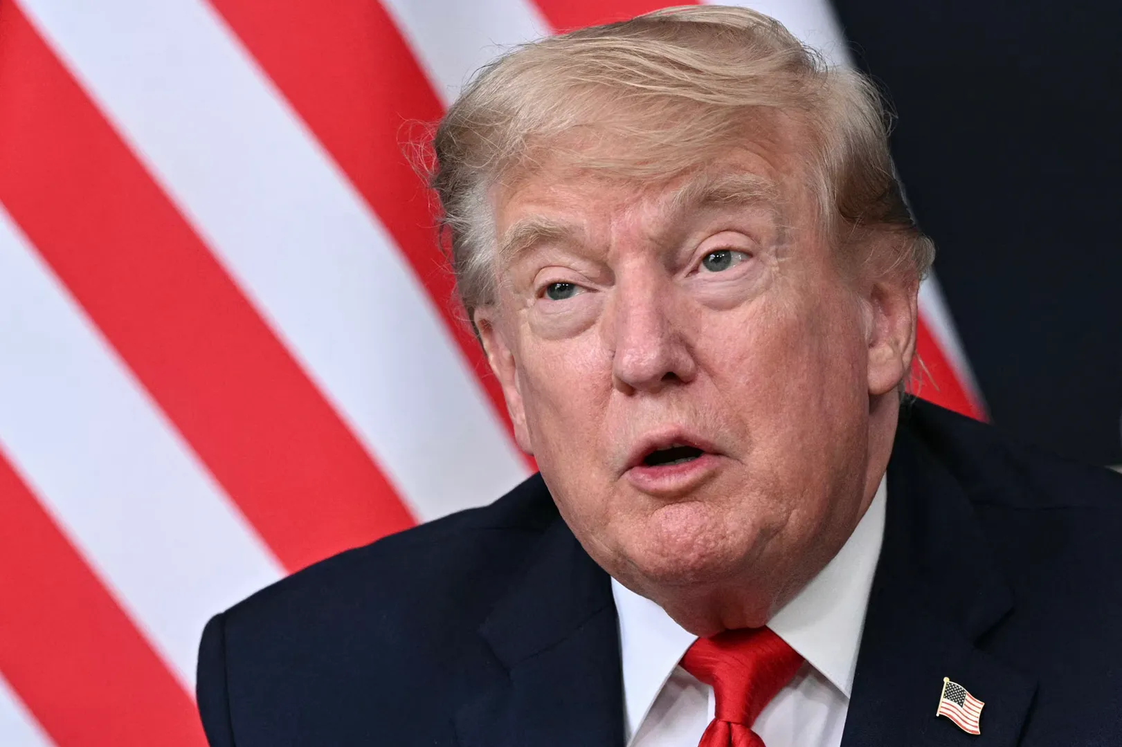 Trump slams Israeli attacks on Lebanon at G7 summit