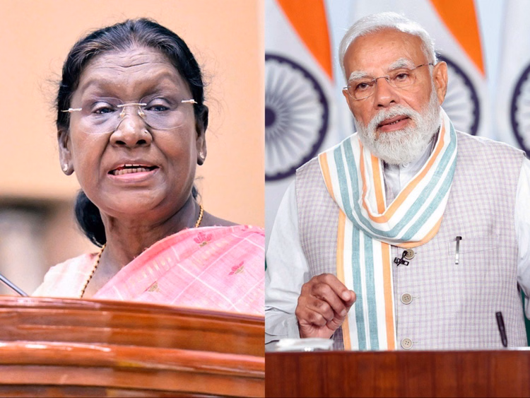 Odisha Visit: राष्ट्रपति मुर्मू और PM मोदी 20 जून को ओडिशा दौरे पर, संताली पवित्र स्थल पर करेंगे पूजा-अर्चना