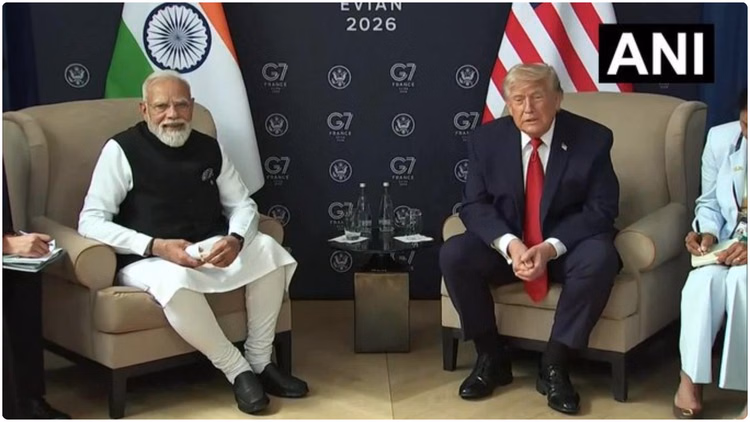 PM Modi-Trump Meet: 'मोदी के रहते अगर भारत पर हमला हुआ तो हम करेंगे मदद', द्विपक्षीय बैठक में बोले ट्रंप