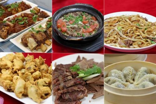 在川台胞台青包粽子缝香囊 共迎端午佳节