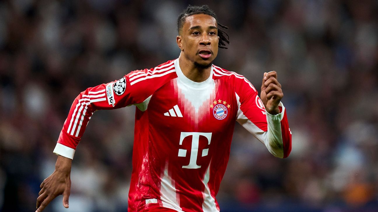Madrid: No contact with Bayern, France's Olise