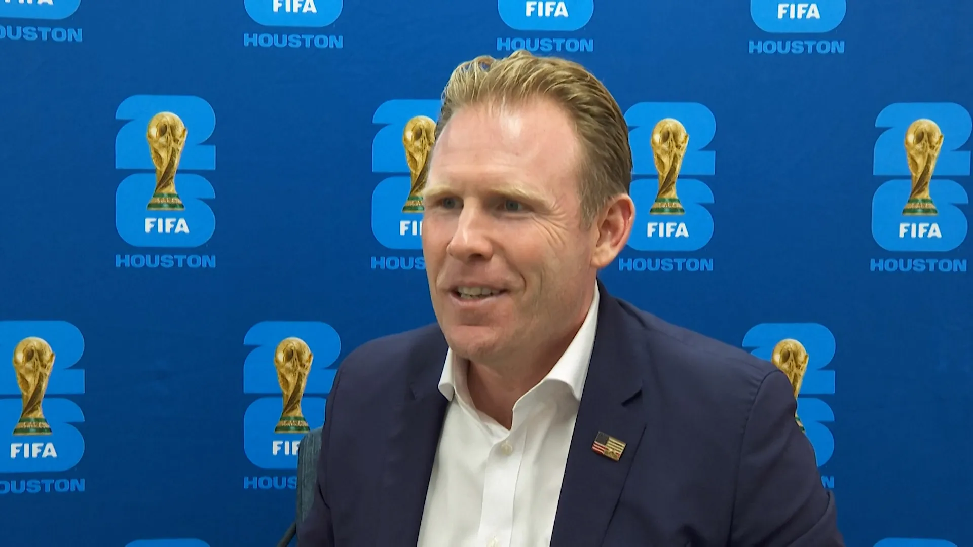 Trump official says Iran World Cup visa approval ‘amazing’