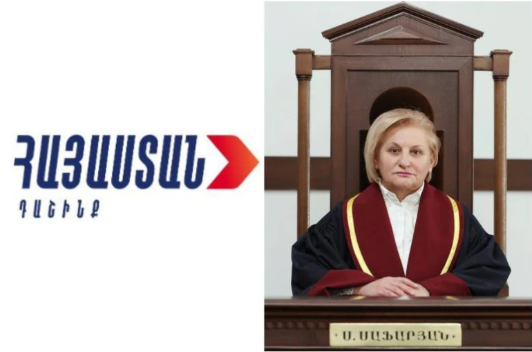 Адвокат: Блок «Армения» представит обращение в КС в связи с участием Седы Сафарян