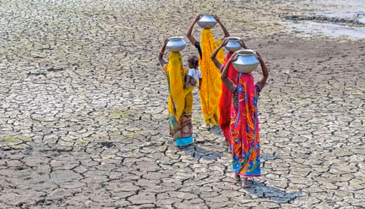 Report: भारत की खंडित जल प्रबंधन प्रणाली बढ़ा रही वित्तीय और ऋण जोखिम, मूडीज का दावा