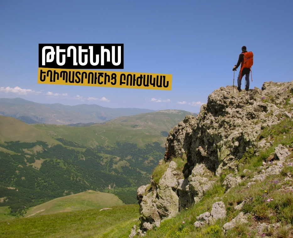 Թեղենիս լեռ