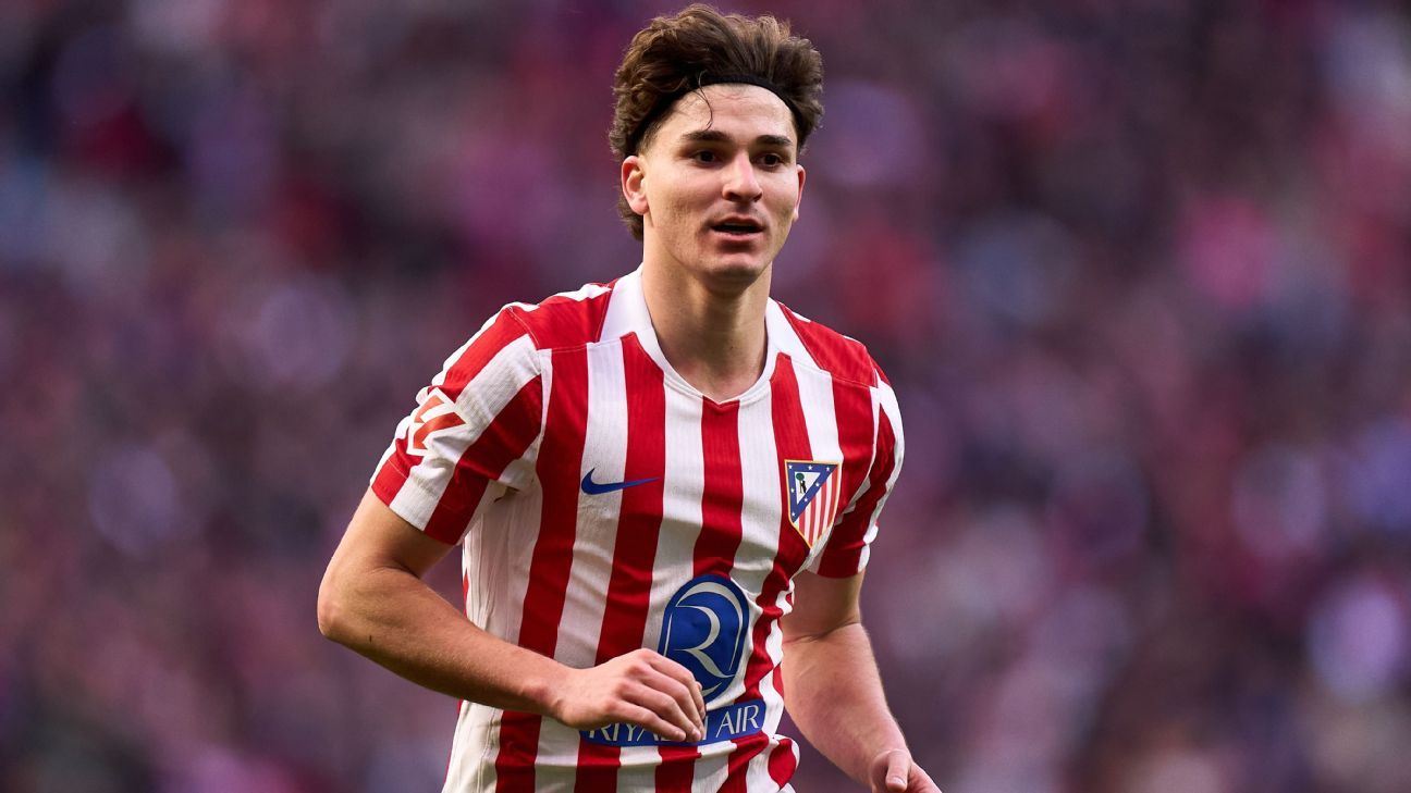 Sources: Atleti 'furious' with Barça over Álvarez