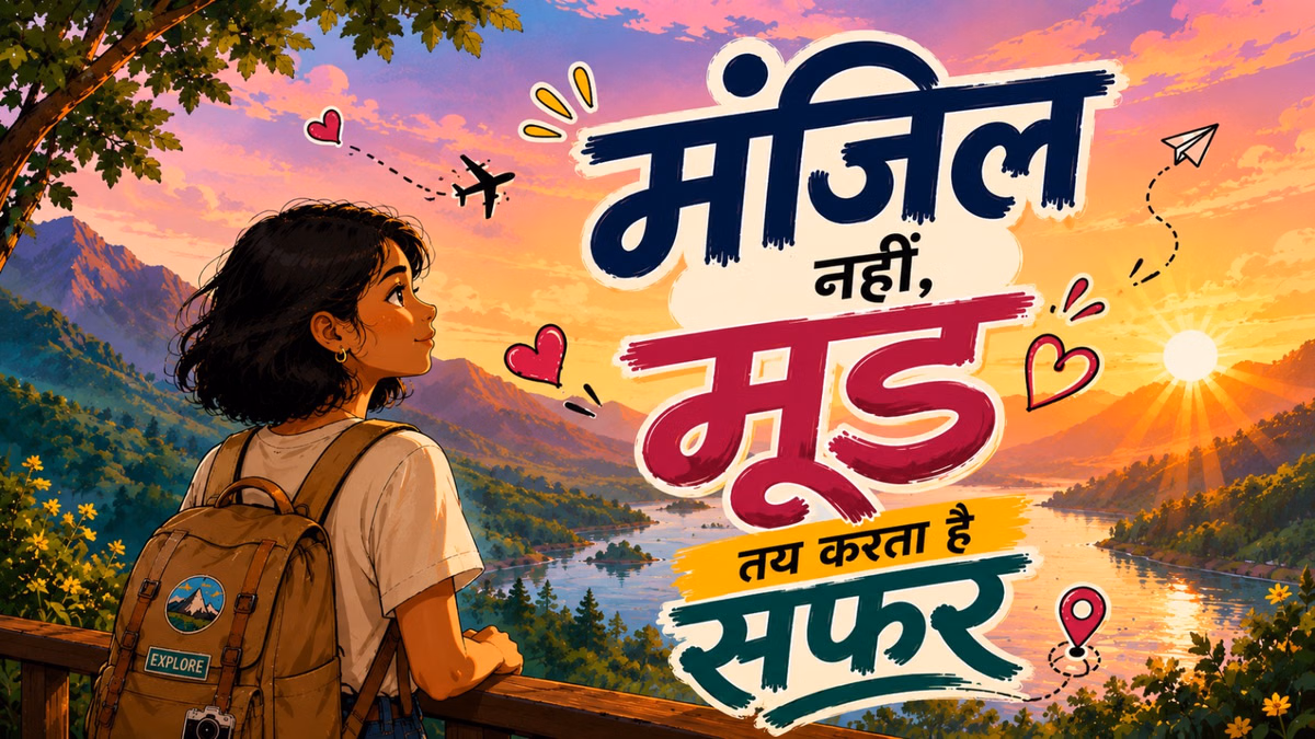 कैनन इवेंट, लोकल लोर से रूम रॉटिंग तक: Gen Z के ये 9 ट्रैवल ट्रेंड्स, जो बदल देंगे आपके घूमने का अंदाज