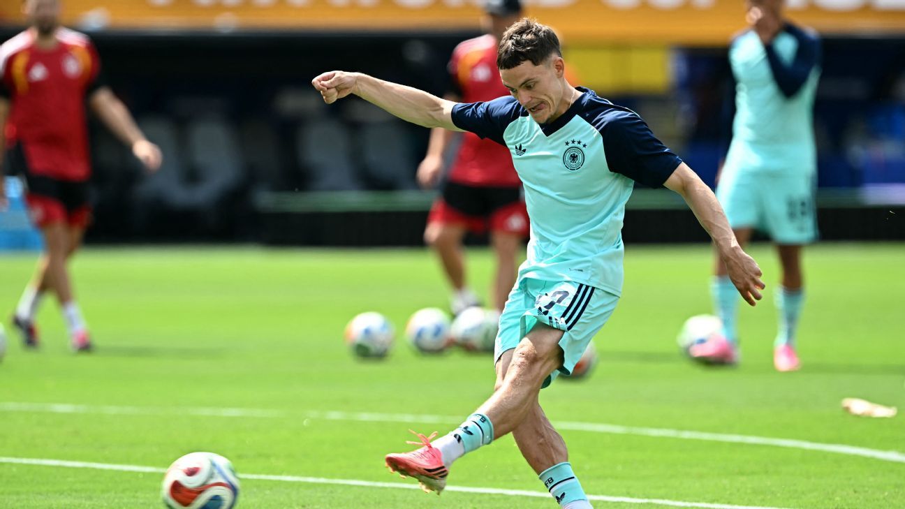 World Cup live: Sane strikes early for Group E lea...