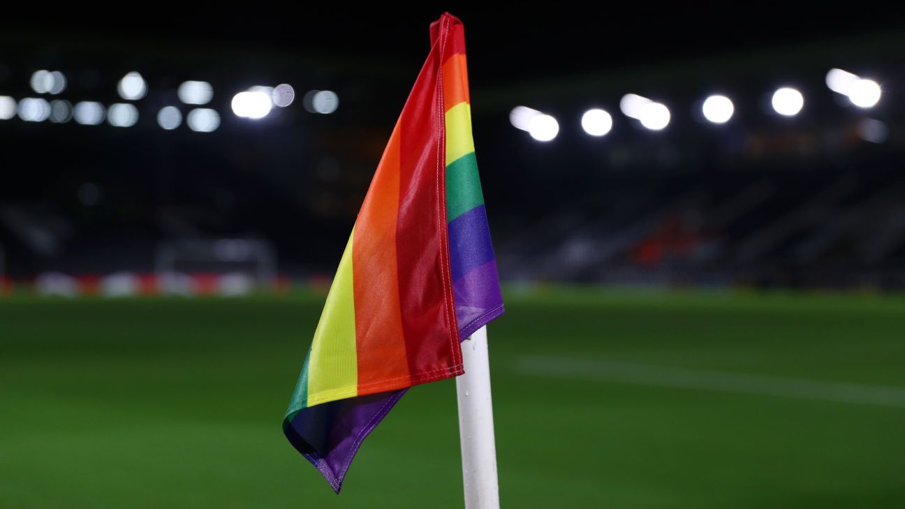 FIFA: Rainbow flags allowed at Egypt-Iran match