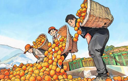 “最终要落到为民造福上”（人民论坛）